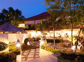 The Alit Hotel Kuta  Luaran gambar