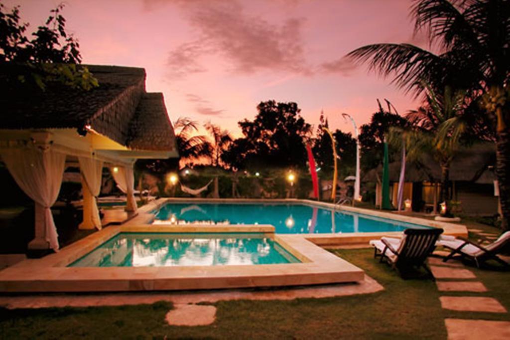 The Alit Hotel Kuta  Luaran gambar