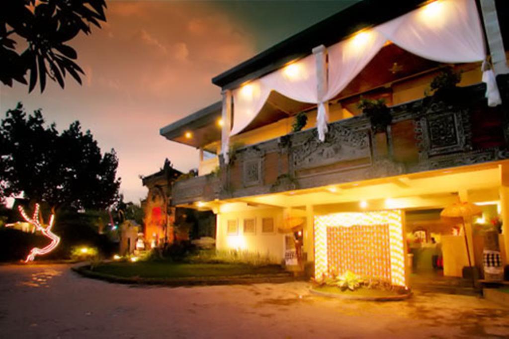 The Alit Hotel Kuta  Luaran gambar